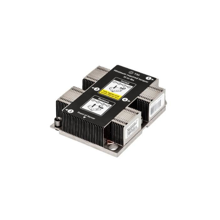 Kühlkörper HPE ProLiant DL360 Gen10 1U <205W High Performance 873591-001