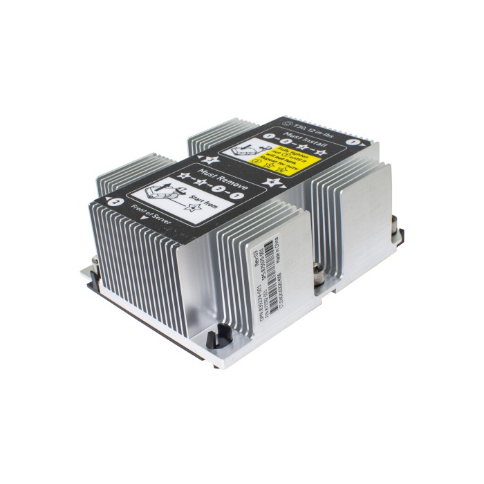 Kühlkörper HPE ProLiant DL360 Gen10 <205W Standard 873593-001