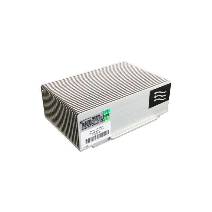 Kühlkörper HPE ProLiant DL380p Gen8 <135W Standard 715818-001