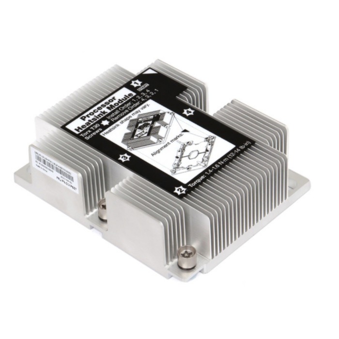 Kühlkörper Lenovo ThinkSystem SR530/SR570/SR630 <125W Standard 01KP657