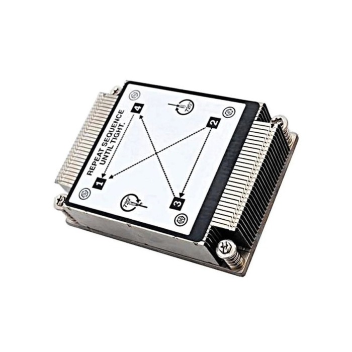 Kühlkörper Lenovo X3630 M4 <95W Standard 81Y7644