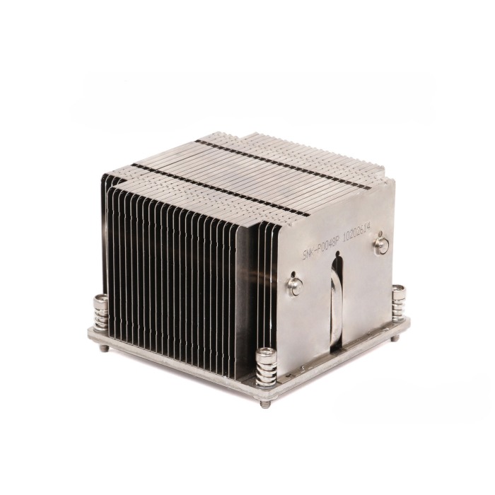 Kühlkörper Supermicro 2U Passive CPU Sockel LGA2011 Square ILM SNK-P0048P