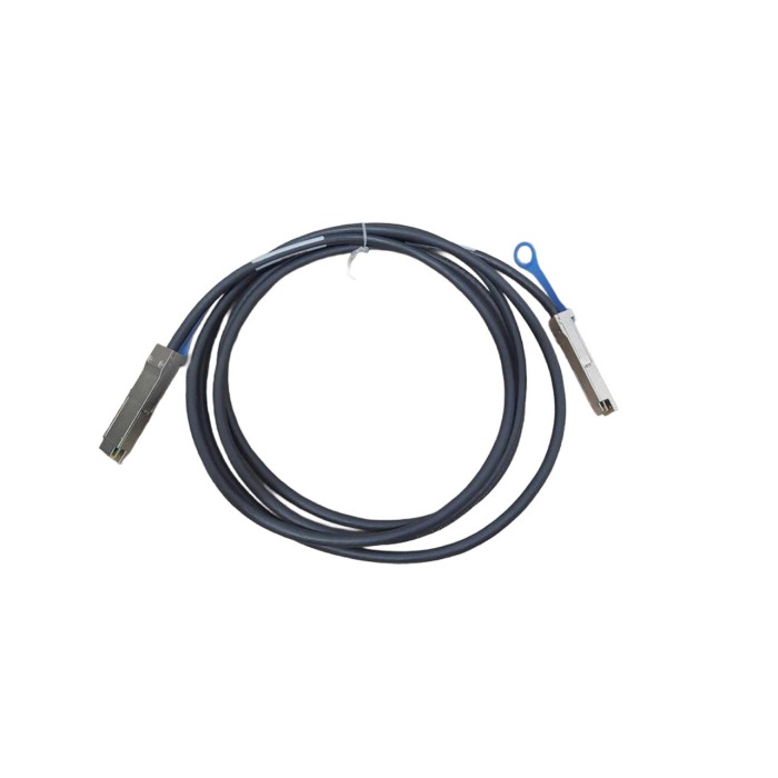 Kabel DAC Amphenol 40GbE QSFP+ 3M 624410003