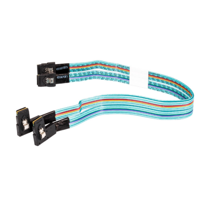 Kabel HPE DL380P/DL385P 12x3.5 687267-001