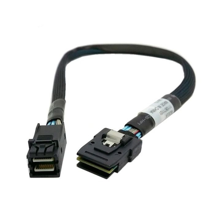 Kabel SAS 8643 to SFF-8643 0.5m