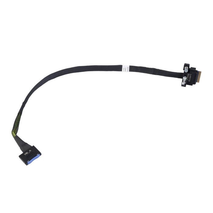 Kabel SAS Dell PowerEdge C6400/C6520/C6525 1x SFF-8654 bis 1x SFF-8611 MRCX4