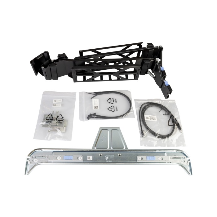 Kabelorganisator auf Dell PowerEdge 2U YF1JW