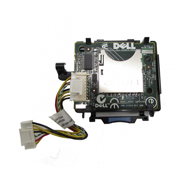 Kartenleser Dell PowerEdge R610/R710 1xSD RN354