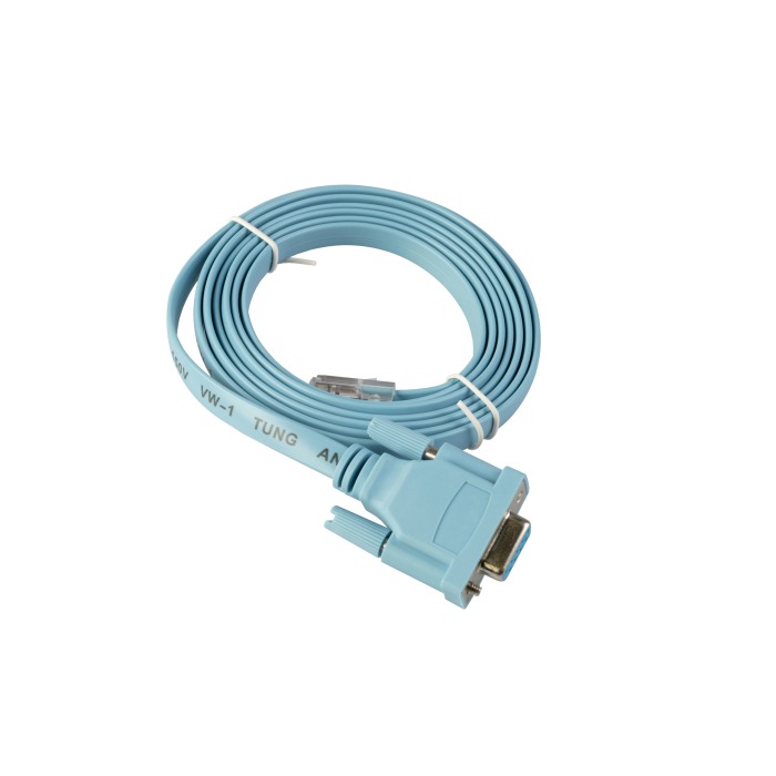 Konsole Kabel Dell DB9 bis RJ45 1.8M CONSRJ45DB9CBL