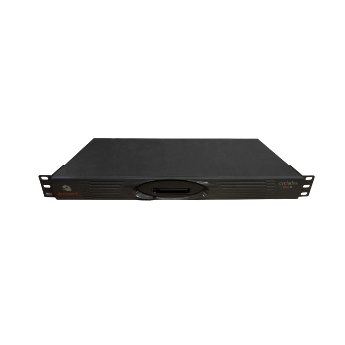 Konsolenserver Avocent Cyclades AC80 SAC 8xRJ45 1Gb 1x100Mbps 520-484-502