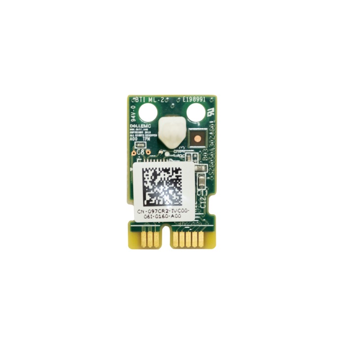 Kryptografisches Modul Dell TPM 1.2 G15 97CR2
