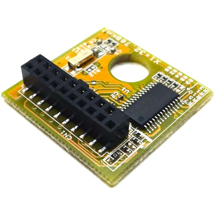 Kryptografisches Modul HPE TPM 450168-001