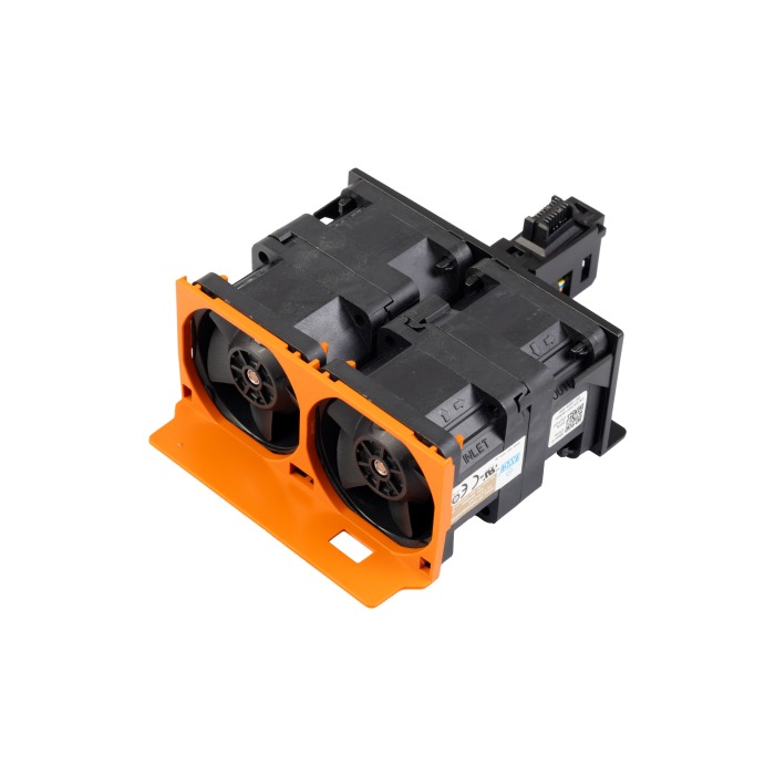 Lüfter Dell High Performance Dual-Rotor F2R Normal Flow 3JYGF-SILVERGRADE