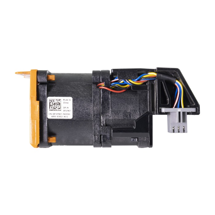 Lüfter Dell PowerEdge R620/R630 High Performance Dual-Rotor F2R Normal Flow F1YN7