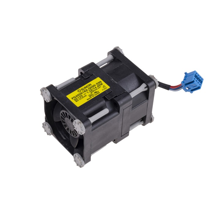 Lüfter Dell R420/R430 Standard Dual-rotor F2R Normal Flow 79WM9