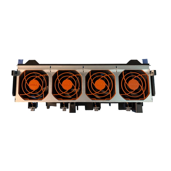 Lüfter Käfig Dell PowerEdge T640 4x fan 6KK42