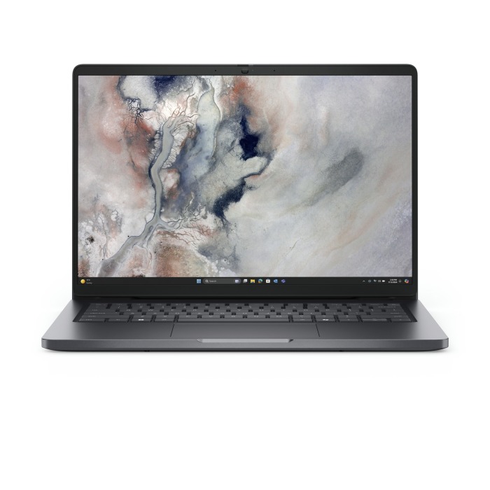 Laptop Dell Pro 14" PC14250 (Black) mit Intel Core Ultra 5 225U, 16GB RAM, 256GB NVMe SSD, Wi-Fi 7, Bluetooth 5.4, Windows 11 Pro