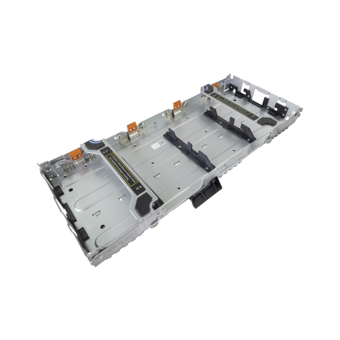 Mid Schächte Käfig 4x3.5" Dell PowerEdge R730XD 4FHR4