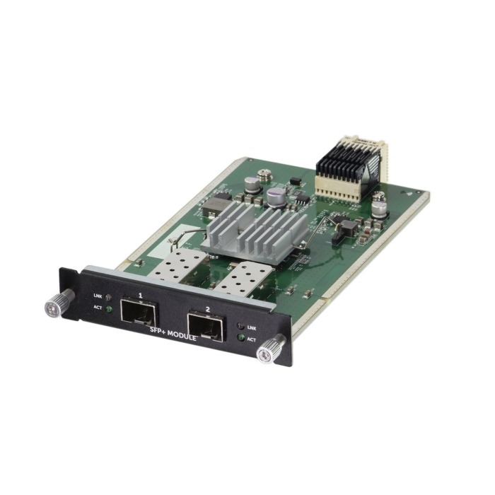 Modul auf Dell Networking N30xx switch 2x10GbE SFP+ Uplink Module 41VC3