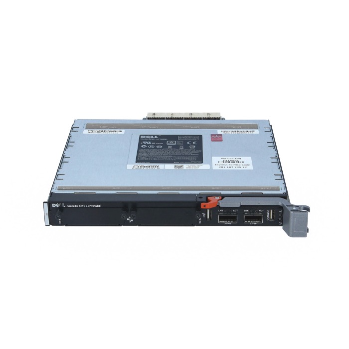 Modul auf Dell PowerEdge M1000e I/O Aggregator Switch V554H