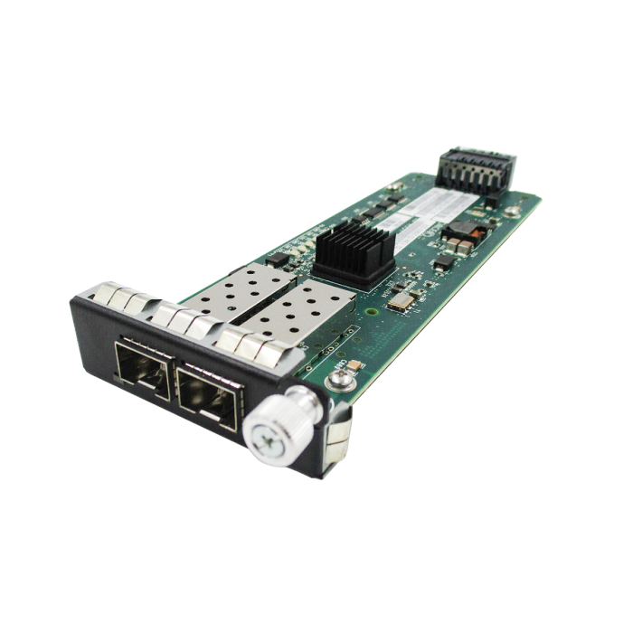 Modul für Netzwerkgerät Dell 2x10GbE SFP+ MODULE-DELL-S60-UPLINK