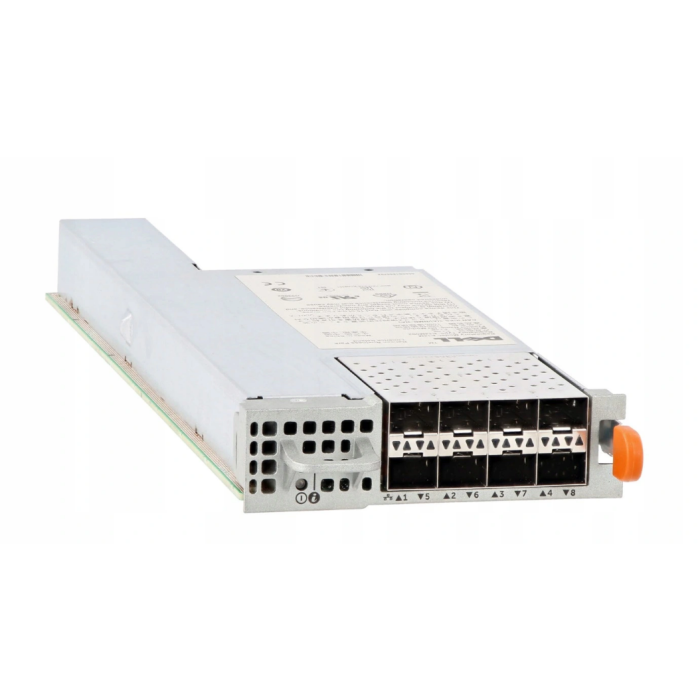 Modul für Netzwerkgerät Dell 8x10GbE SFP+ 3J2XW