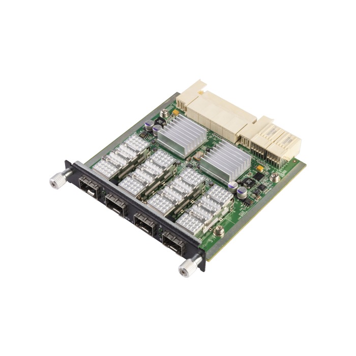 Modul für Netzwerkgerät Dell Moduł do switcha Dell M8024 4x10GbE SFP+ N805D