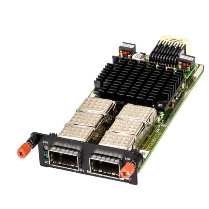 Modul für Netzwerkgerät Dell PC8100 2x40GbE QSFP+ 5KFVW