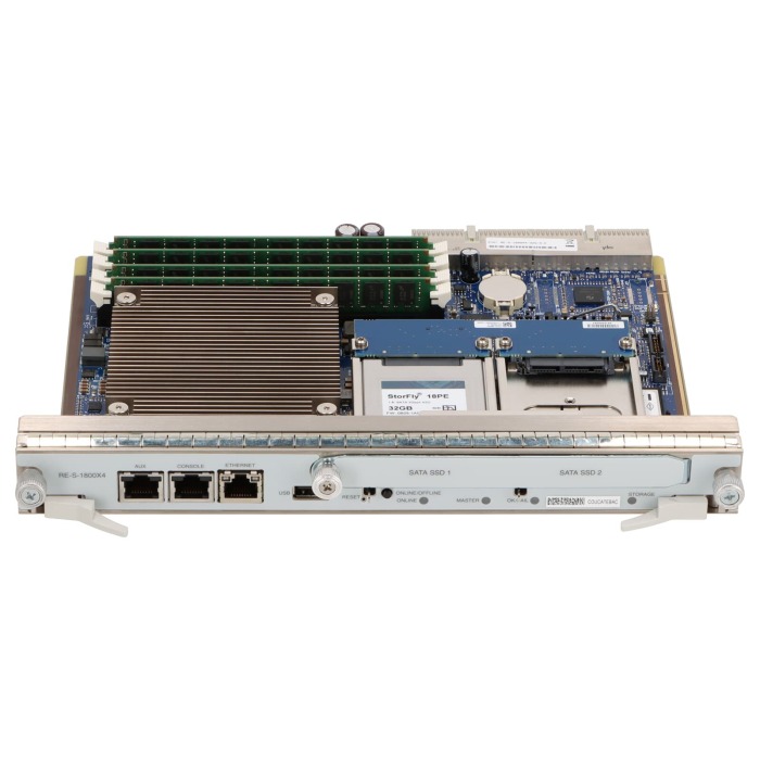 Modul für Netzwerkgerät Juniper Networks RE-S-1800X4-32G 740-051822
