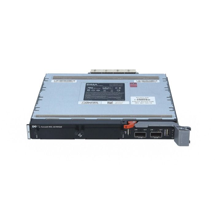 Module for Dell PowerEdge M1000e I/O Aggregator Switch V554H