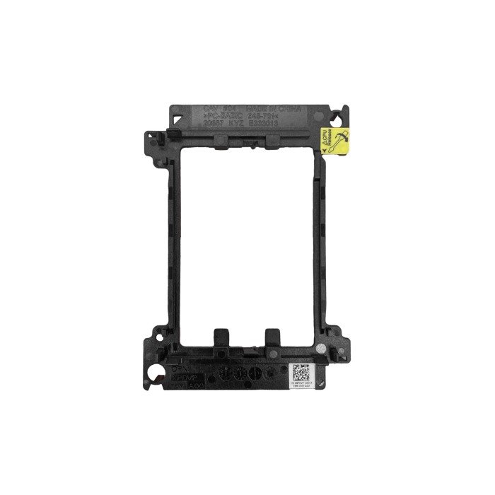 Montage- Dell auf PowerEdge R640/R740 for Kühlkörper und CPU XPDVP