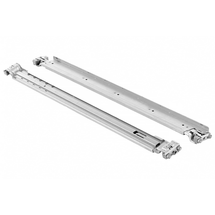 Montageschienen Dell PowerEdge C6400 2U Statisch