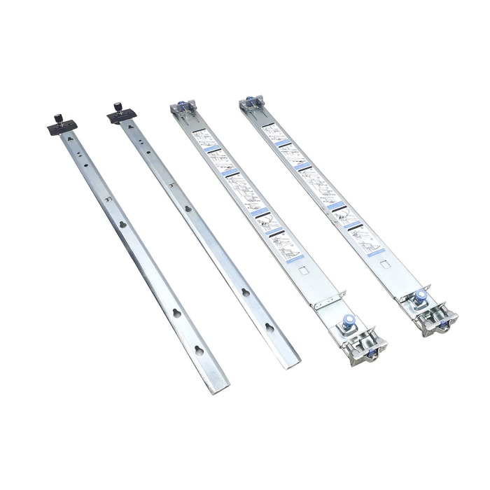 Montageschienen Set Dell A5 ReadyRails (inner + outer) Statisch