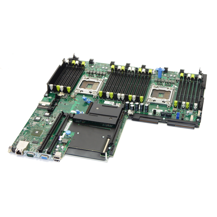 Motherboard Dell PowerEdge R620 2xCPU 24xDIMM 1W23F