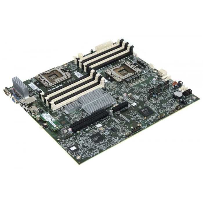 Motherboard HPE ProLiant DL180 Gen6 2xCPU 12xDIMM 594192-001
