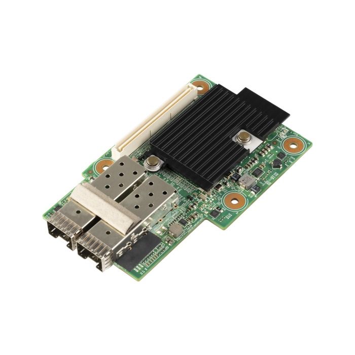 Network card Dell Broadcom 57416 2x10GbE SFP+ Mezzanine LOM GVXF4