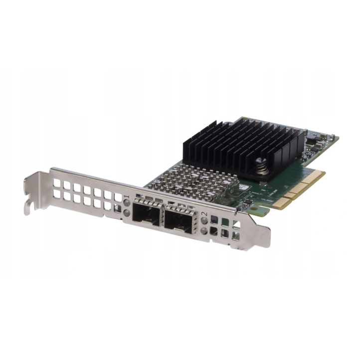 Network card Dell Mellanox ConnectX-4 2x25GbE SFP28 PCIe 3.0x8 MRT0D