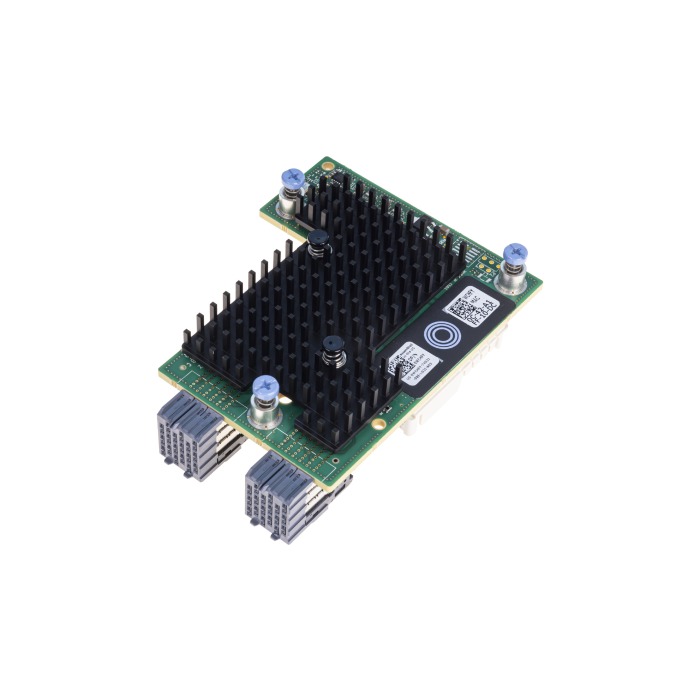 Network Card Dell Mellanox ConnectX-4 LX 2x10/25GbE SFP28 PCIe 3.0 x8 Mezzanine WCHFY