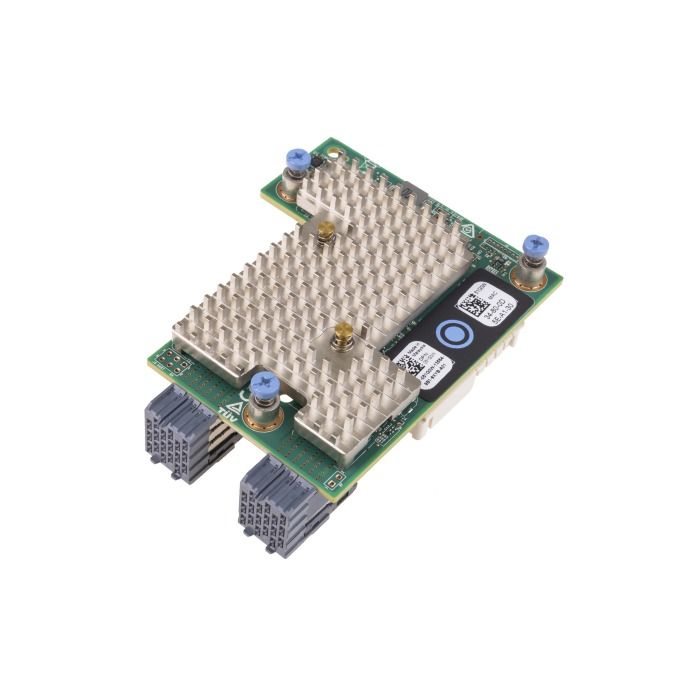 Network card Dell QL41262HMKR 2x10/25GbE SFP28 PCIe 3.0x8 Mezzanine 51G0W