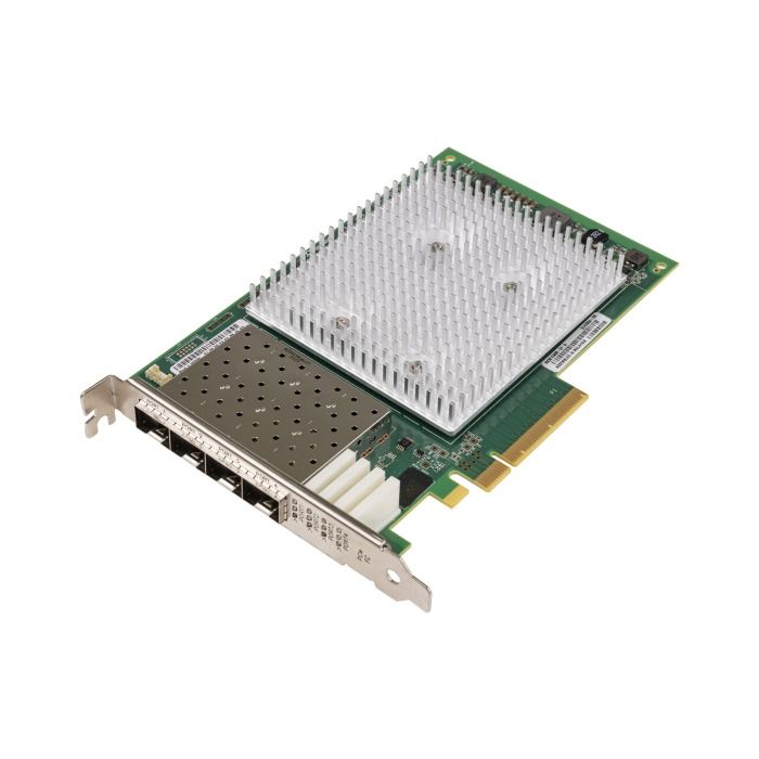 Network card Marvell/Qlogic QLE2694-SR 4x16Gb FC PCIe 3.0x8 Adapter BK3210408-01