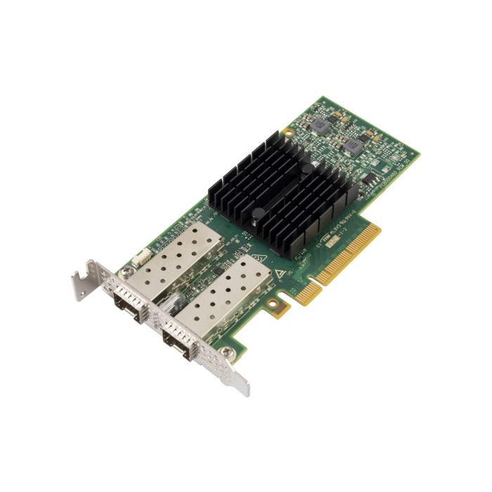Network card Mellanox 2x10GbE SFP+ PCIe 3.0x8 CNA 105-000-855-00