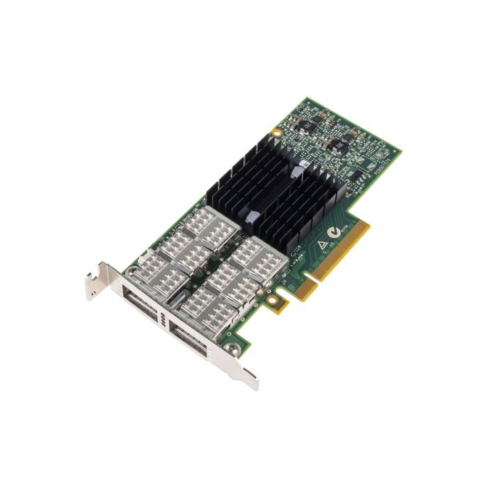 Network card Mellanox ConnectX-3 Pro EN 2x40GbE QSFP+ PCIe 3.0x8 105-001-508-00