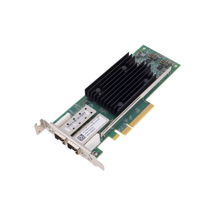 Network Card Qlogic QLE2772L 2x32Gb FC PCIe 4.0 x8 ADAPTER NMDJF