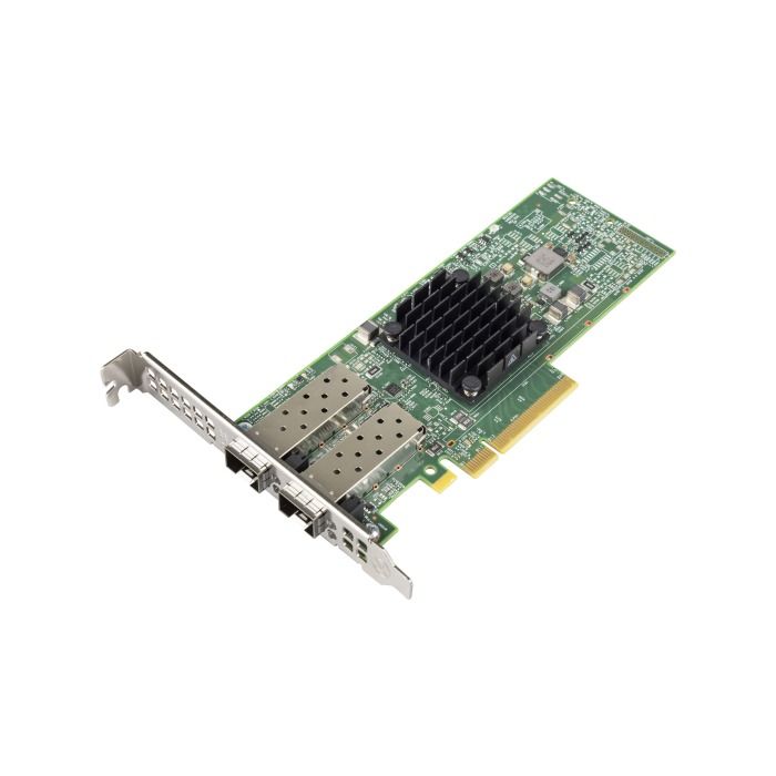 Network interface card Broadcom 57412 2x10GbE SFP+ PCIe 3.0 GMW01