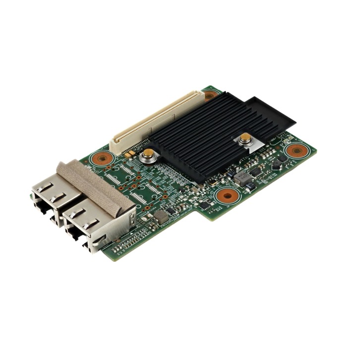 Network interface card Broadcom BCM57416 2x10GbE BASE-T PCIe 3.0 OCP J2NRV