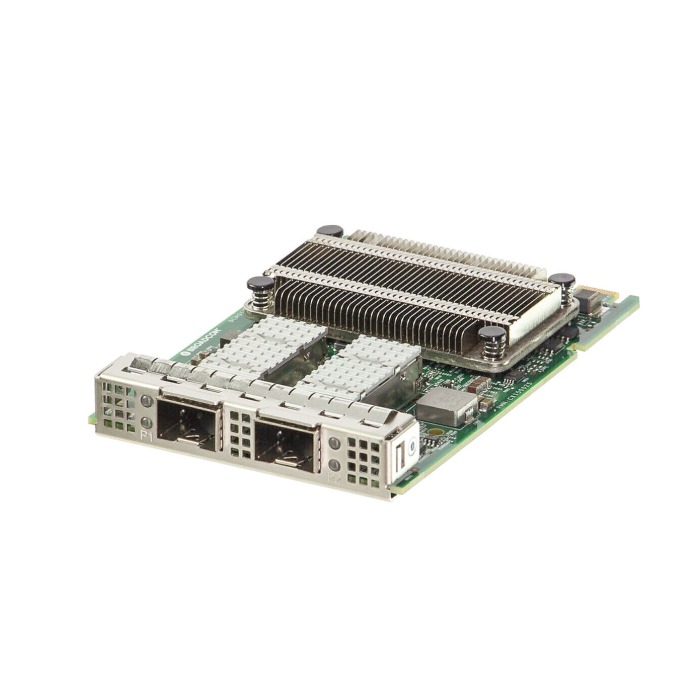 Network interface card Broadcom Broadcom 57414 2x10/25GbE SFP28 OCP KHCTP