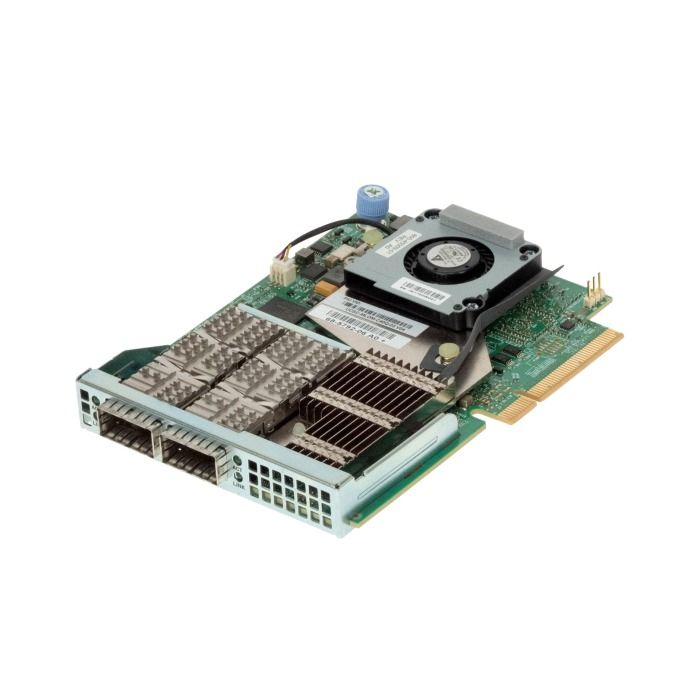 Network interface card Cisco 2x40GbE QSFP+ PCIe 3.0 73-17793-06