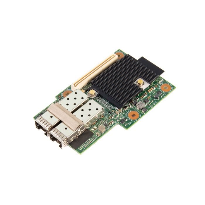 Network interface card Dell Broadcom 57416 2x10GbE SFP+ PCIe 3.0 OCP 2.0 CF4P0