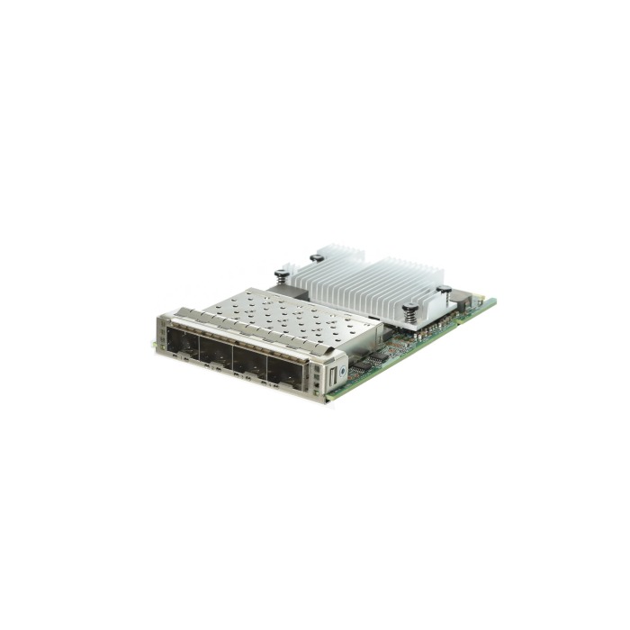 Network interface card Dell Broadcom BCM57504 4x25GbE SFP28 OCP 3.0 JTK7F
