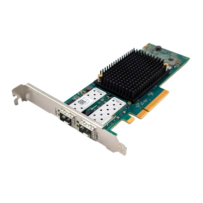 Network interface card Dell Emulex LPe35002 2x32Gb FC PCIe 4.0 ADAPTER PD89Y